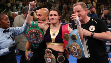 D’où vient Katie Taylor ? Origine ethnique, nationalité, parents et religion