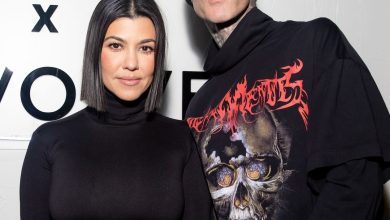 Kourtney Kardashian partage le lien de son fils Rocky avec son père Travis Barker