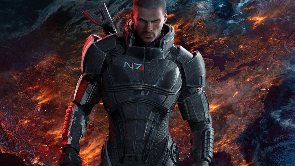 La série télévisée « Mass Effect » en préparation sur Amazon