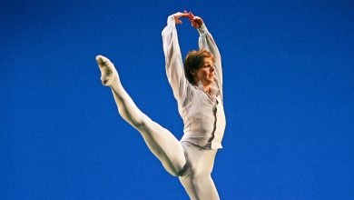 La star du ballet russe Vladimir Shklyarov retrouvée morte après être tombée du balcon de son appartement