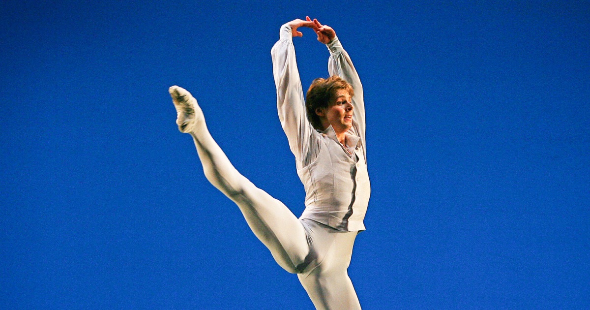 La star du ballet russe Vladimir Shklyarov retrouvée morte après être tombée du balcon de son appartement