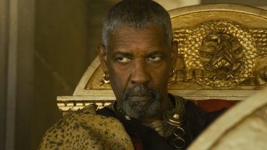 Le baiser gay de « Gladiator 2 » de Denzel Washington « n’a pas eu lieu », déclare Ridley Scott