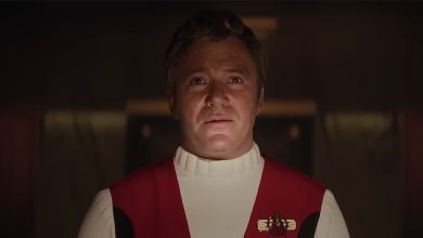 Le capitaine Kirk de William Shatner revient dans le court métrage « Unification » des archives de Roddenberry – TrekMovie.com