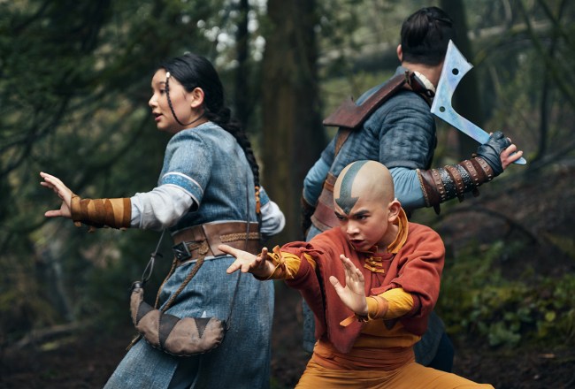 Le casting de la saison 2 de The Last Airbender ajoute huit acteurs