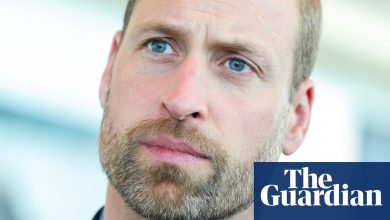 Le prince William décrit l’impact « brutal » des diagnostics de cancer de son épouse et de son père | Prince Guillaume