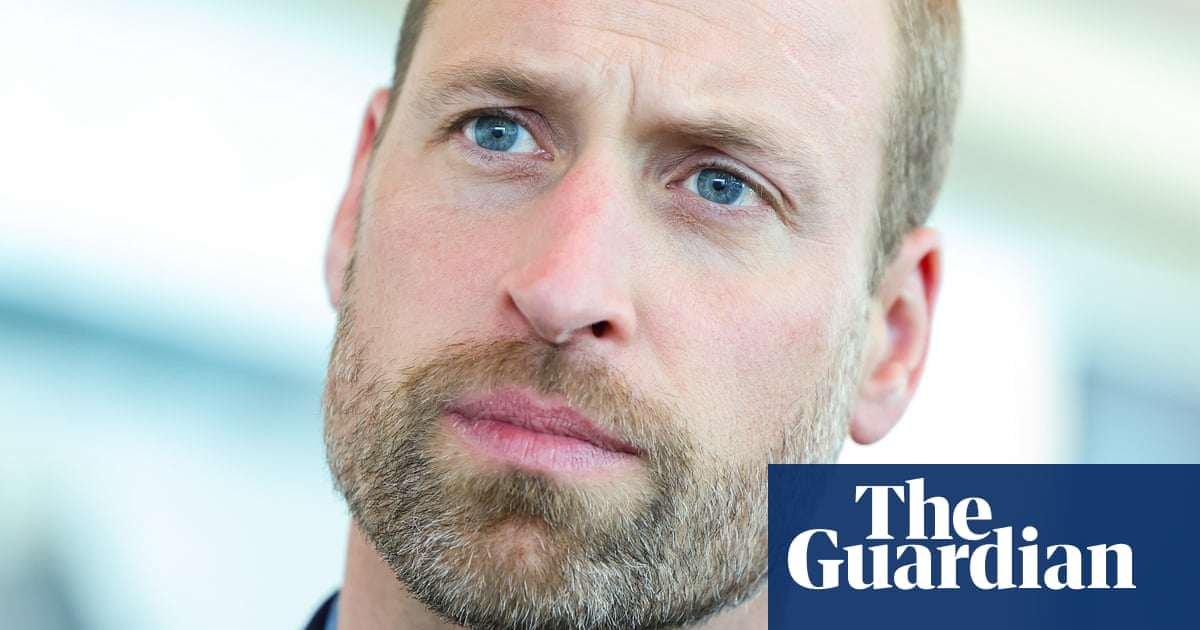 Le prince William décrit l’impact « brutal » des diagnostics de cancer de son épouse et de son père | Prince Guillaume