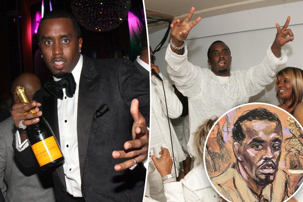 Le repas d’anniversaire de Sean « Diddy » Combs en prison révélé alors qu’il fête ses 55 ans derrière les barreaux