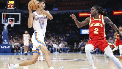 Thunder renoncent aux Léons Malevy | Rumeurs de cerceaux