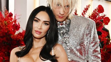 Megan Fox est enceinte et attend un bébé avec Machine Gun Kelly