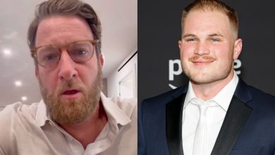 Le fondateur de Barstool, Dave Portnoy, promet de « mourir dans le stand » après la suppression de la piste dissidente de Zach Bryan