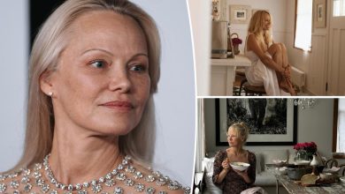 Pamela Anderson révèle la raison surprise pour laquelle elle a quitté Los Angeles et a déménagé sur une île isolée du Canada