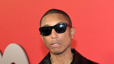 Pharrell Williams a de nouveau été confronté aux manifestants de PETA