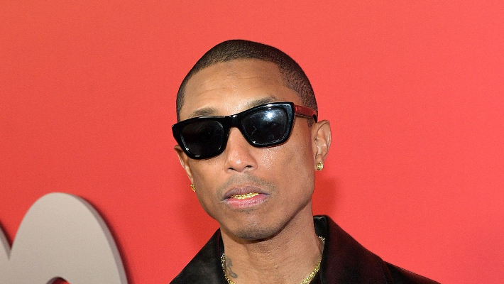 Pharrell Williams a de nouveau été confronté aux manifestants de PETA