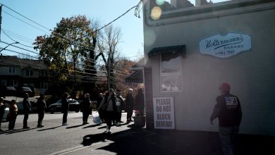 Pourquoi Whoopi Goldberg se dispute avec une boulangerie de Staten Island