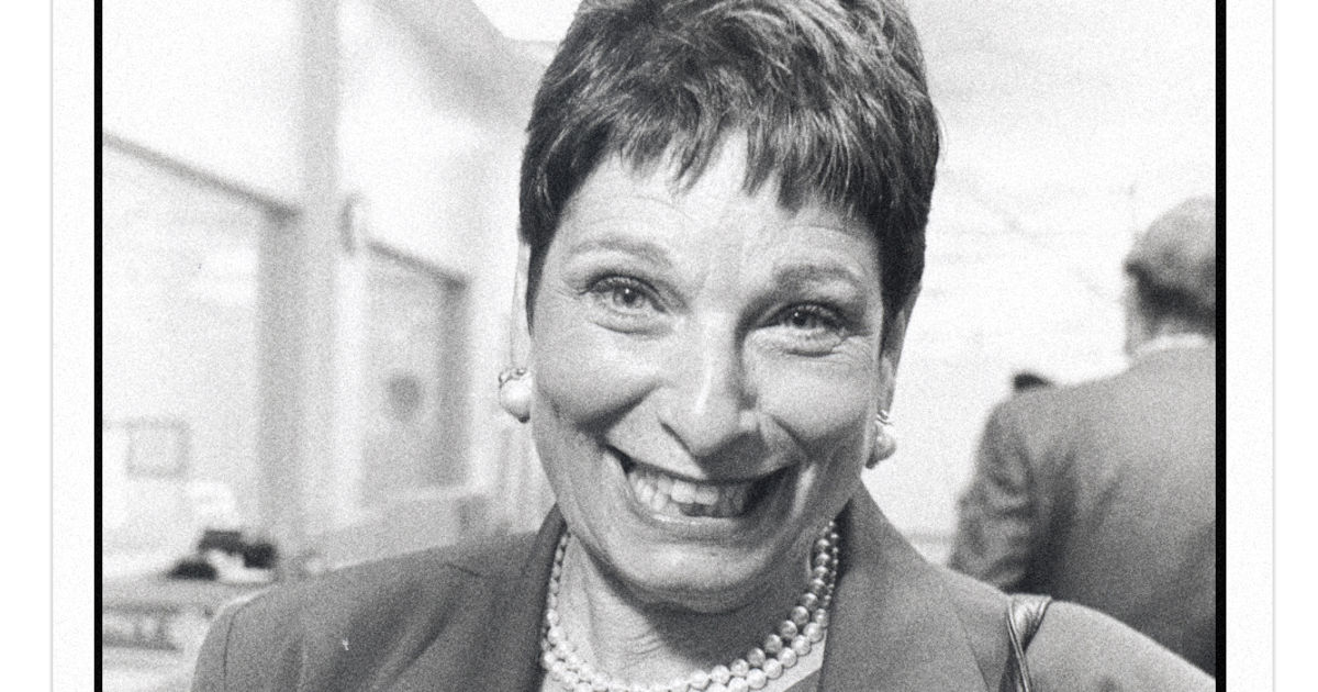 1992 : Véra Katz