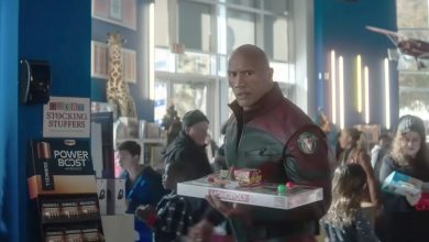 « Red One » avec Dwayne Johnson et Chris Evans envisagent des débuts entre 30 et 33 millions de dollars