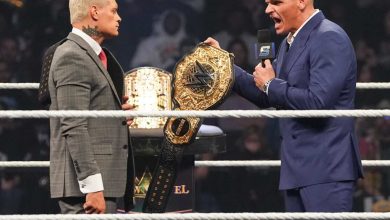 Résultats de WWE Crown Jewel 2024 : gagnants, notes en direct, réactions et faits saillants | Actualités, scores, faits saillants, statistiques et rumeurs