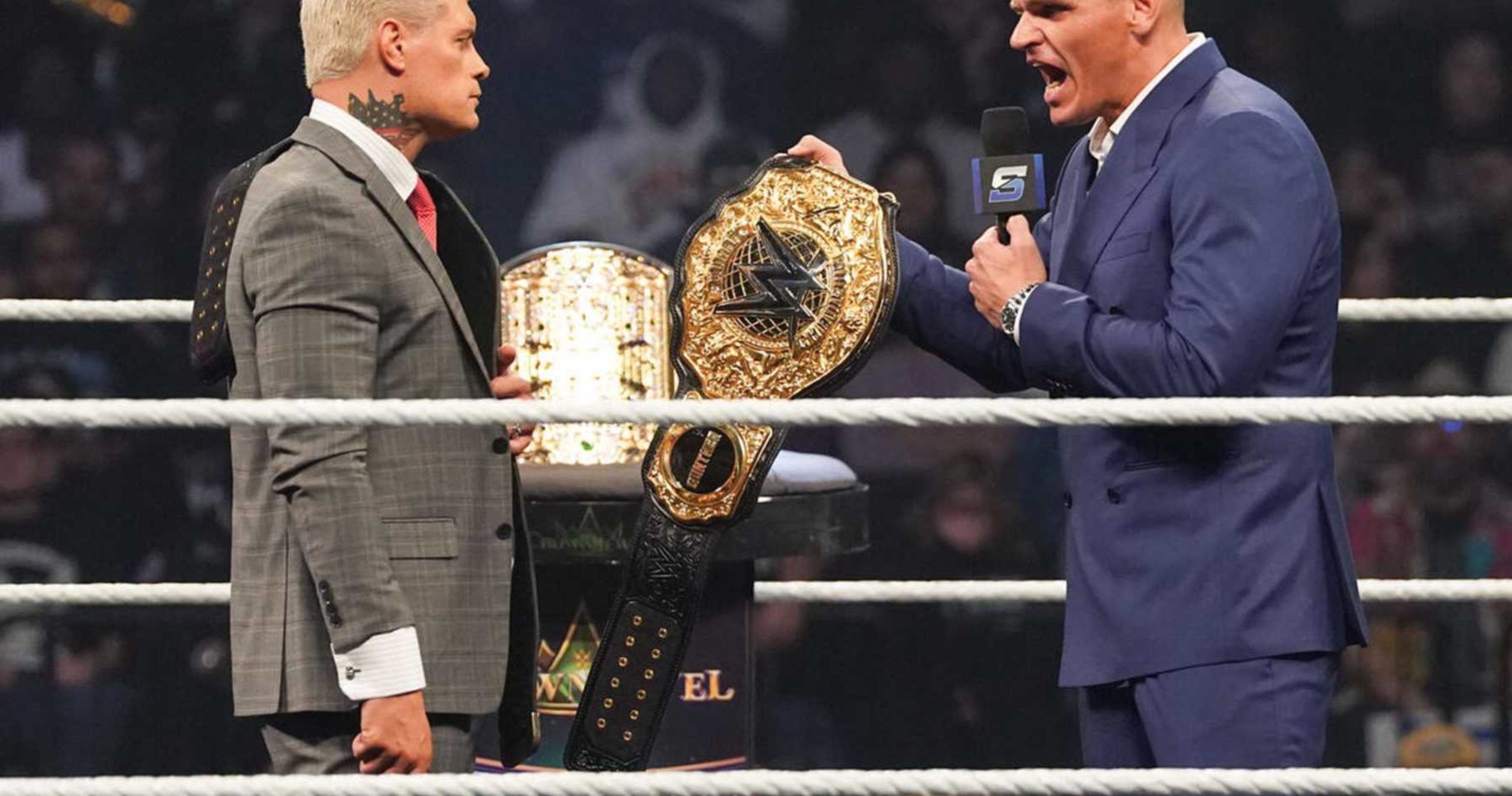 Résultats de WWE Crown Jewel 2024 : gagnants, notes en direct, réactions et faits saillants | Actualités, scores, faits saillants, statistiques et rumeurs