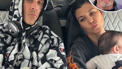 Rocky, le fils de Kourtney Kardashian et Travis Barker, reçoit un cadeau d’anniversaire unique