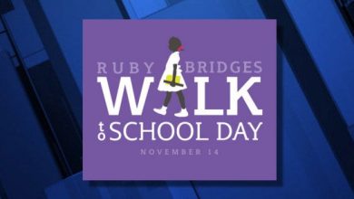 Commute Options encourage la participation de la communauté à la journée Ruby Bridges Walk to School