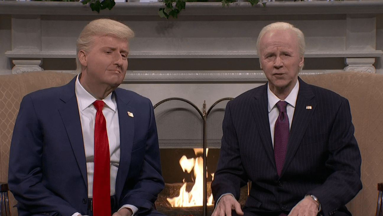 SNL se moque de Trump et de la réunion du bureau ovale de Biden, avec Alec Baldwin Cameo