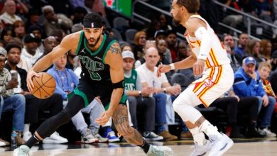 Jayson Tatum explique « l’accord » sur le bandeau avec Derrick White