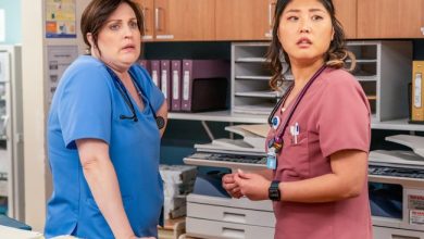 Saison 1, épisode 1 de NBC Medical Comedy