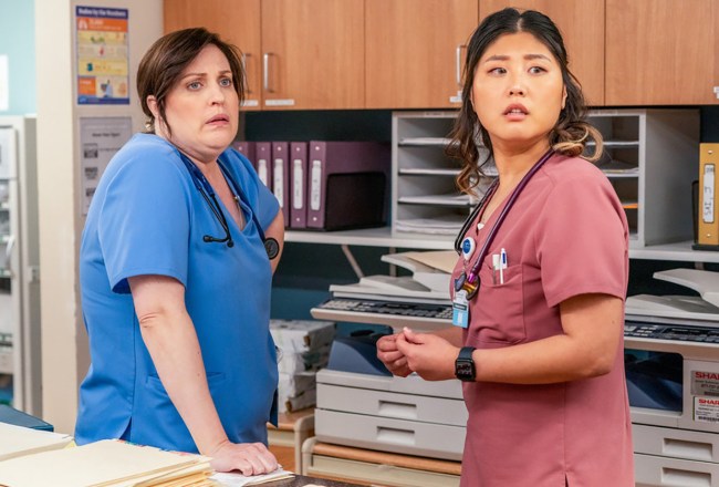 Saison 1, épisode 1 de NBC Medical Comedy