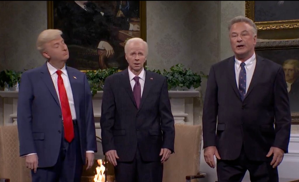 « Saturday Night Live » embrouille les choix du cabinet de Trump ; Alec Baldwin est RFK Jr.