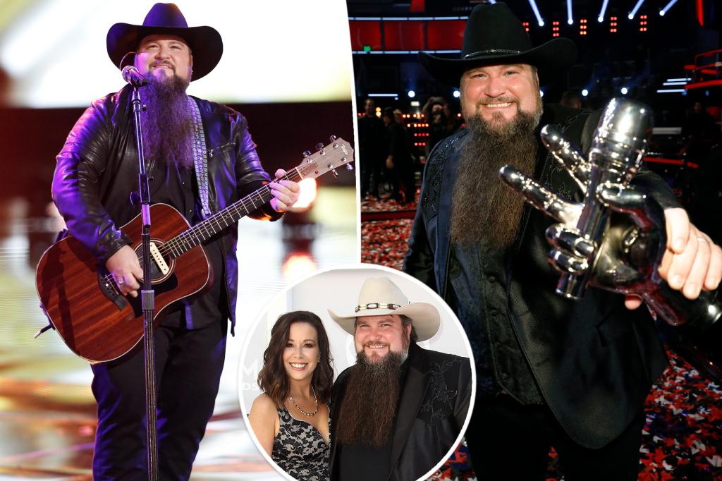 Sundance Head, gagnant de « Voice », a reçu une balle dans le ventre dans un ranch du Texas, sa femme demandant des prières