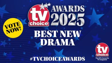 Donnez votre avis ! Votez pour les TV Choice Awards 2025