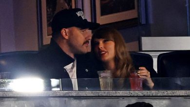 Taylor Swift confirme le snobisme de Kamala Harris pour assister au match de Travis Kelce et des Chiefs