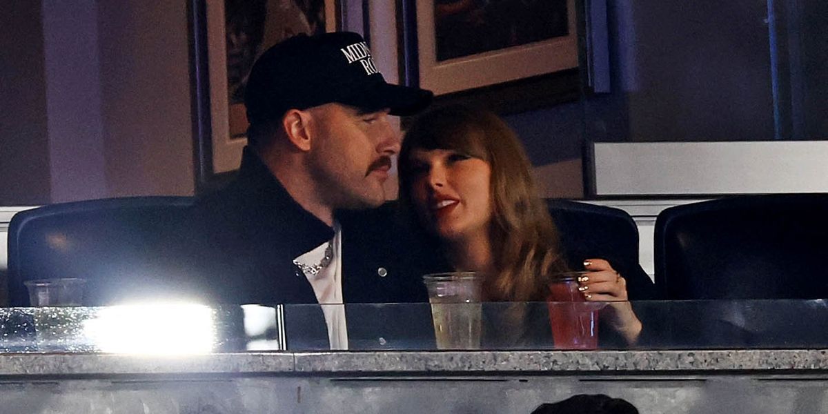 Taylor Swift confirme le snobisme de Kamala Harris pour assister au match de Travis Kelce et des Chiefs