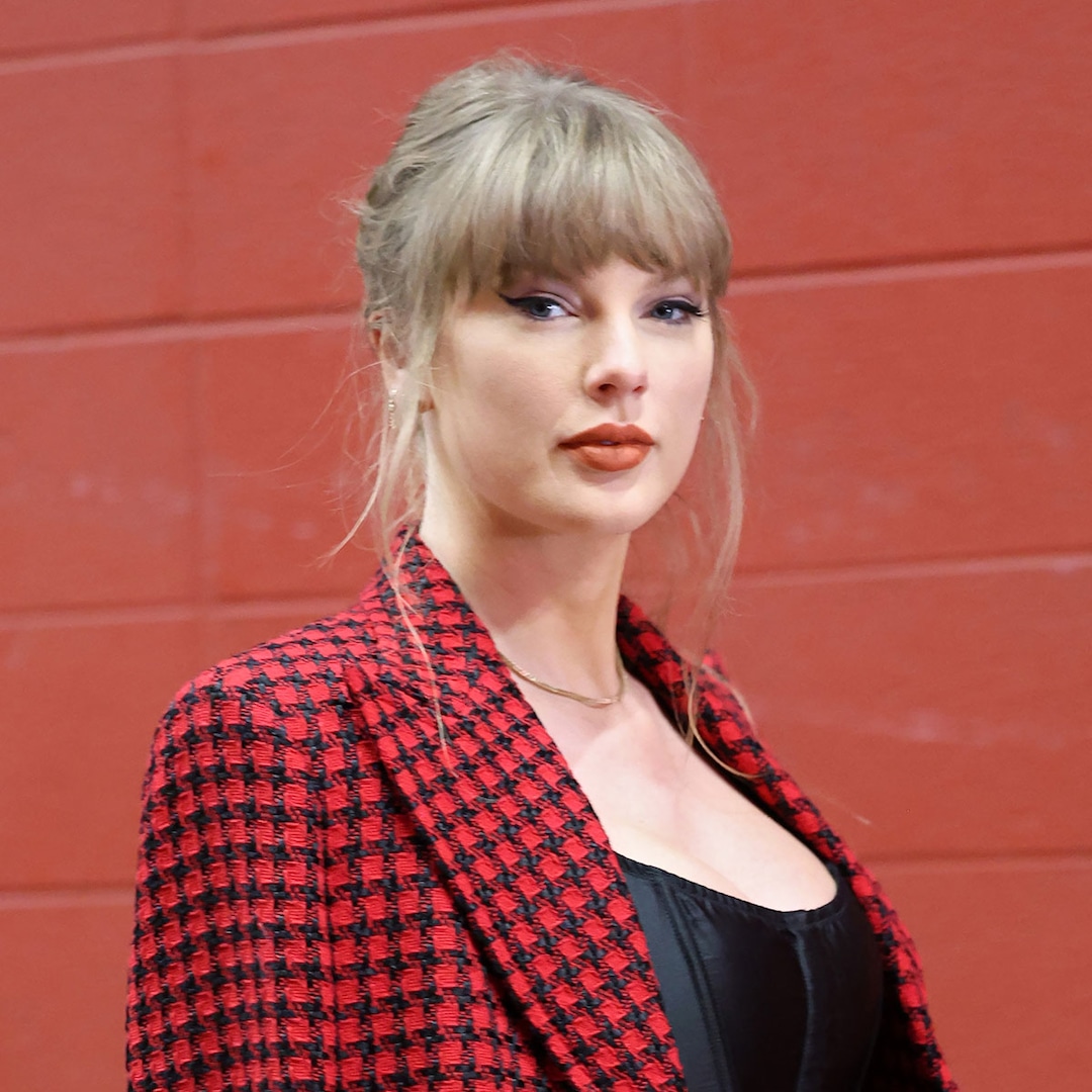 Taylor Swift corrige poliment la demande de sécurité lors du match de Travis Kelce