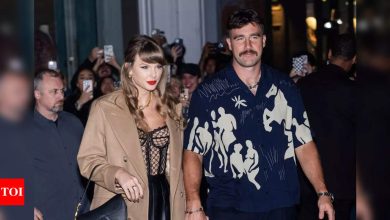 Taylor Swift ne semble pas avoir de scrupules à propos de la déclaration audacieuse de Travis Kelce sur la relation avec NSFW | Nouvelles de la NFL