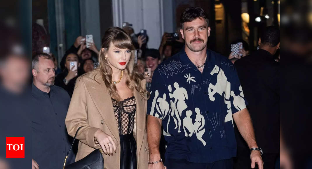 Taylor Swift ne semble pas avoir de scrupules à propos de la déclaration audacieuse de Travis Kelce sur la relation avec NSFW | Nouvelles de la NFL