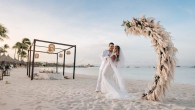 L’Aruba Marriott Resort & Stellaris Casino de Palm Beach accueillera des célébrations de fiançailles et de mariage inégalées dans un cadre exclusif en bord de mer