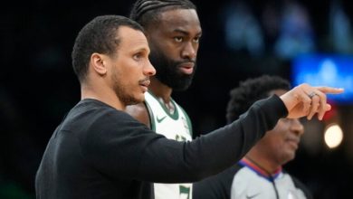 Jaylen Brown ratera un troisième match consécutif ; Joe Mazzulla n’est pas inquiet