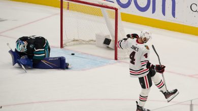 Blackhawks de Chicago contre Sharks de San Jose LNH 31 octobre 2024 : aperçu, comment regarder, alignements