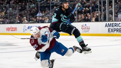 Seattle Kraken contre Colorado Avalanche Cotes, choix et pronostics