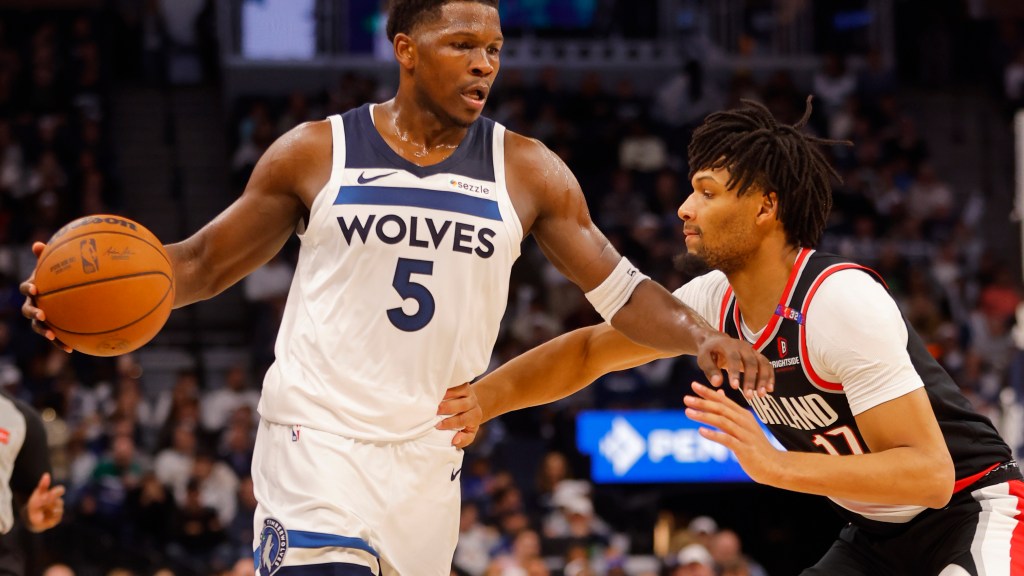 Minnesota Timberwolves contre Portland Trail Blazers cotes et pronostics