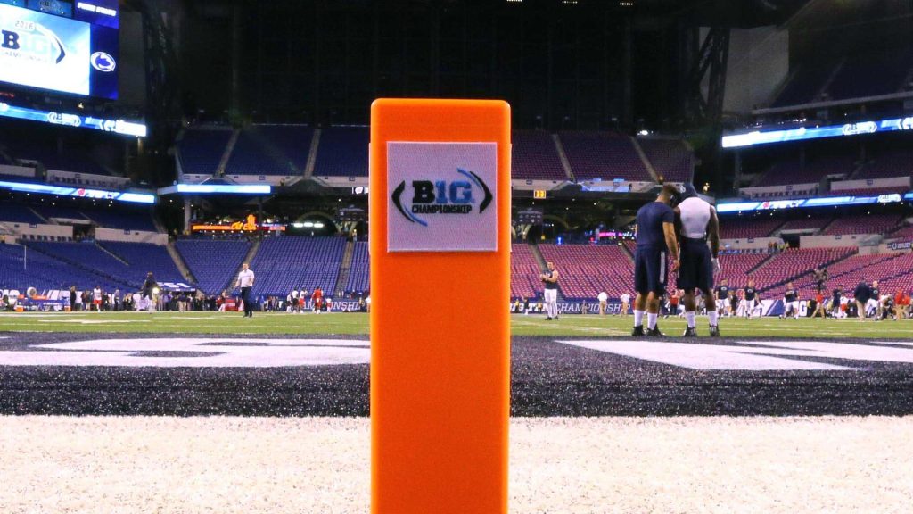 Les règles de bris d’égalité du championnat de conférence du Big Ten football en 2024, expliquées