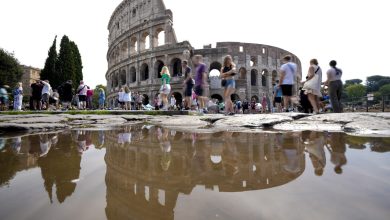 Un accord Airbnb critiqué permettra aux utilisateurs de jouer aux gladiateurs dans le Colisée de Rome