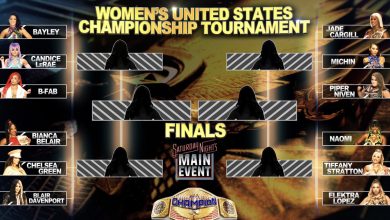 Un tournoi annoncé déterminera la première championne féminine de la WWE aux États-Unis