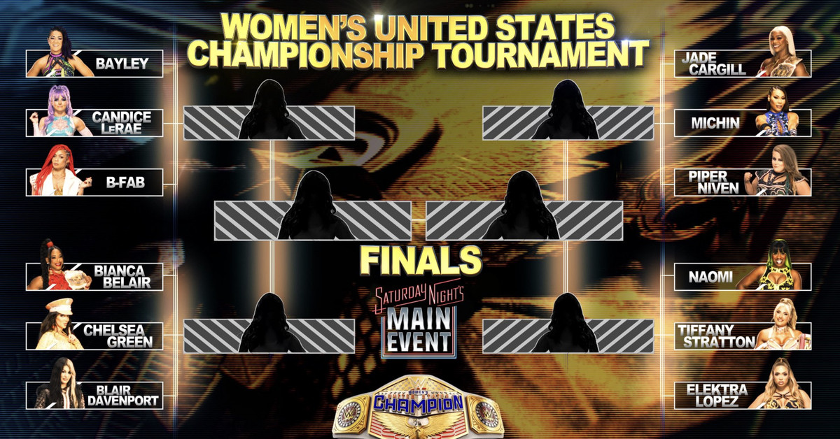 Un tournoi annoncé déterminera la première championne féminine de la WWE aux États-Unis