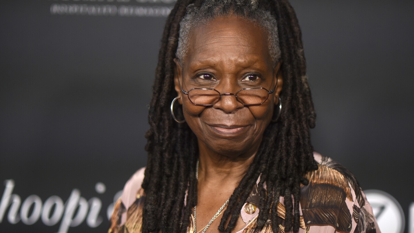 Whoopi Goldberg a demandé à s’excuser pour ses commentaires sur la boulangerie de New York