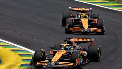 Piastri donne la victoire au sprint à Norris, Verstappen pénalisé