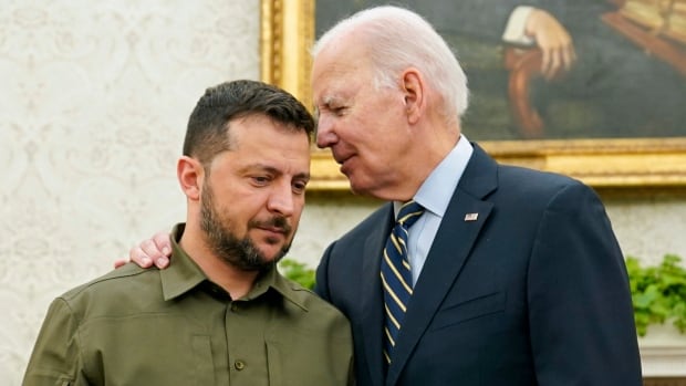 Dans un revirement majeur, Biden aurait autorisé l’utilisation des armes américaines par l’Ukraine pour frapper en Russie.