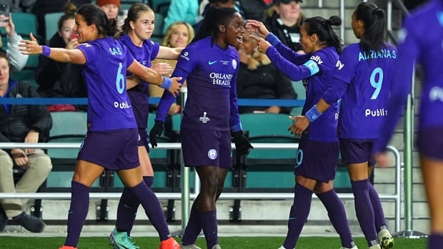 Orlando Pride a battu Washington pour remporter son tout premier titre en NWSL