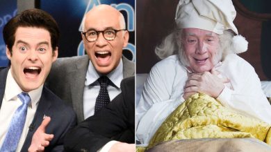 La star de « SNL », Bill Hader, se souvient comment Martin Short et Fred Armisen l’ont fait craquer